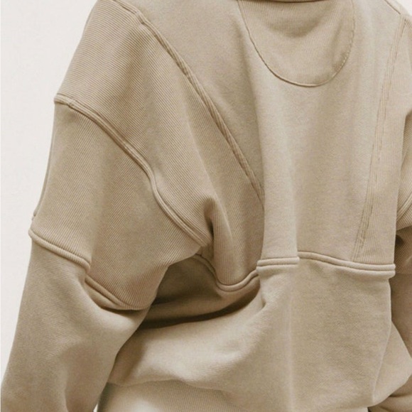 Joah Brown Desert French Terry S/M - Picture 2 of 5